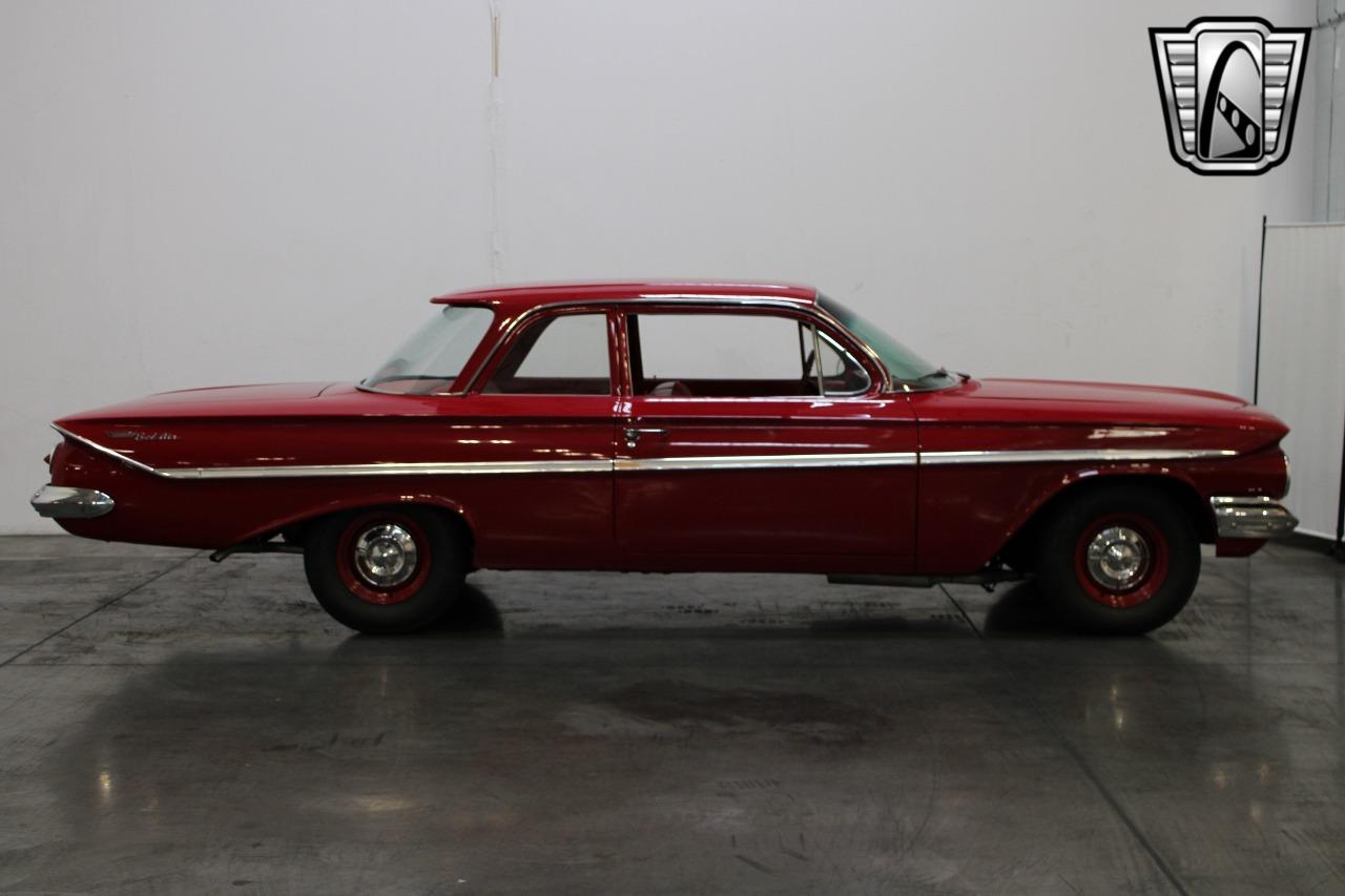 1961 Chevrolet Bel Air