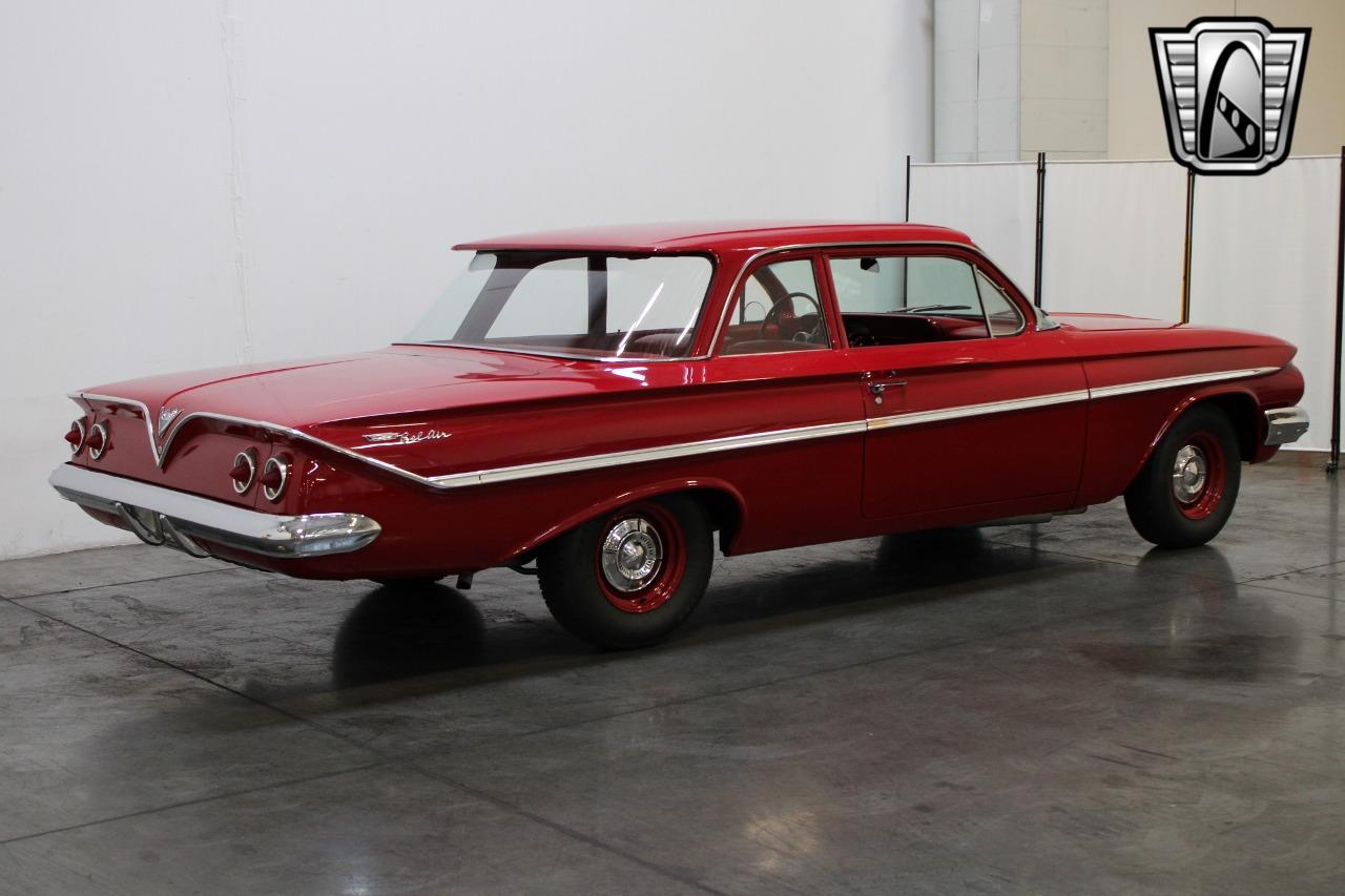 1961 Chevrolet Bel Air