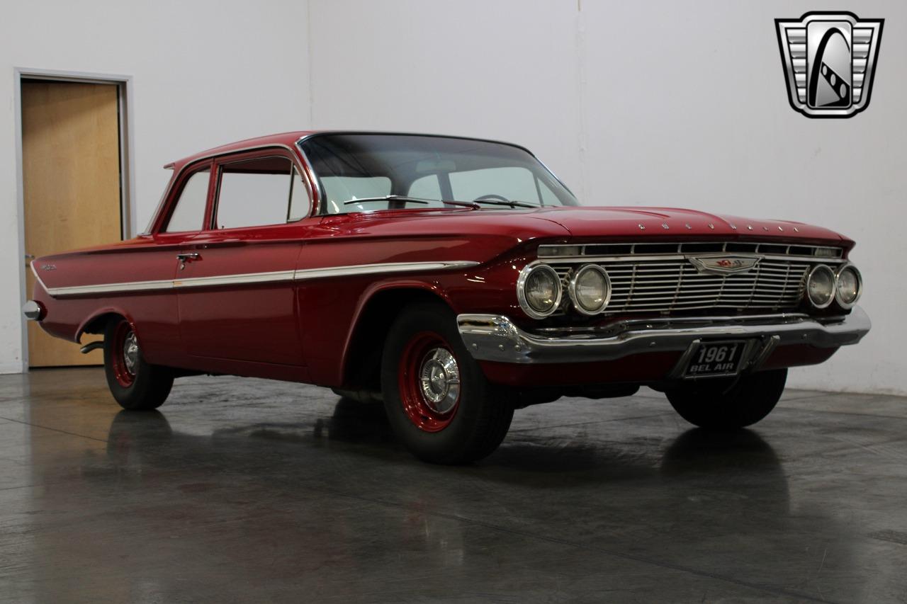 1961 Chevrolet Bel Air