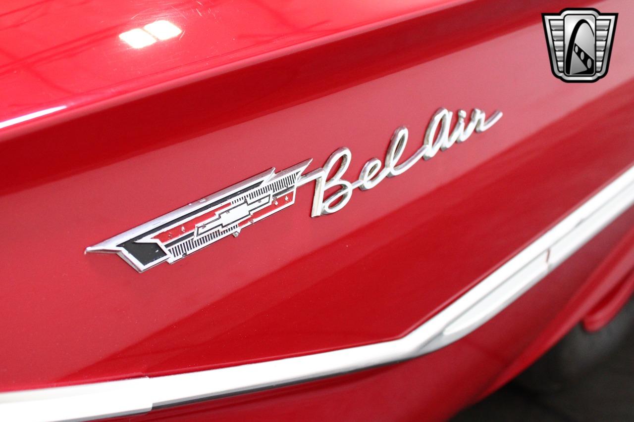 1961 Chevrolet Bel Air