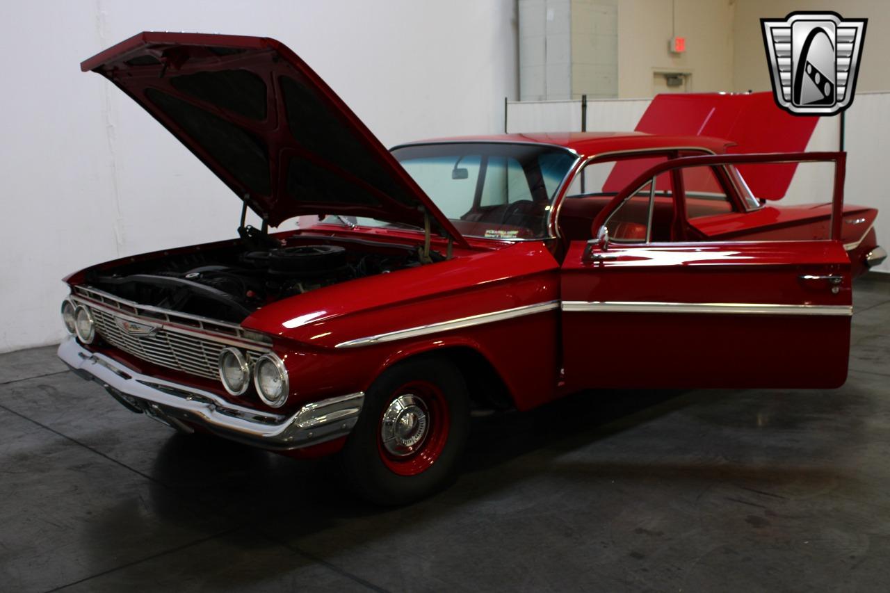 1961 Chevrolet Bel Air