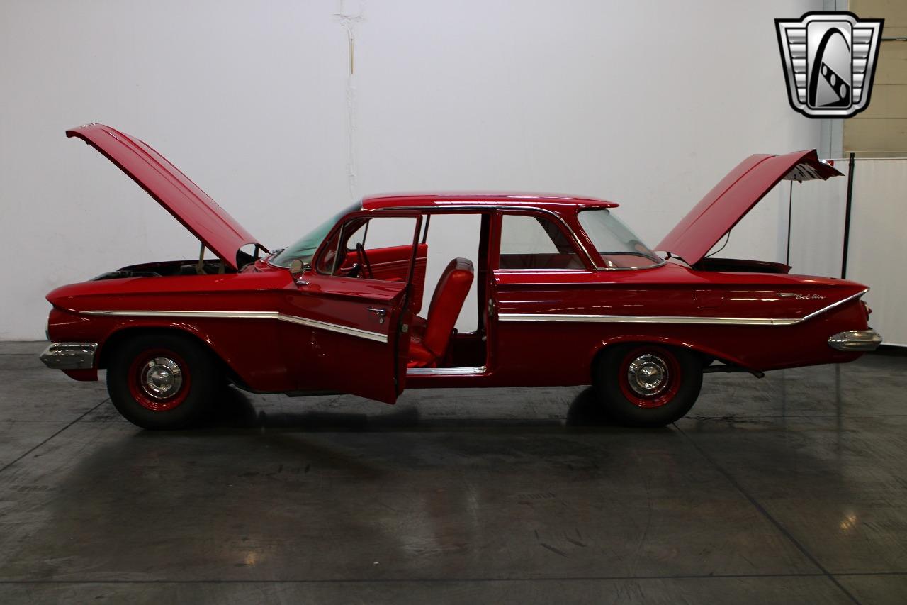 1961 Chevrolet Bel Air