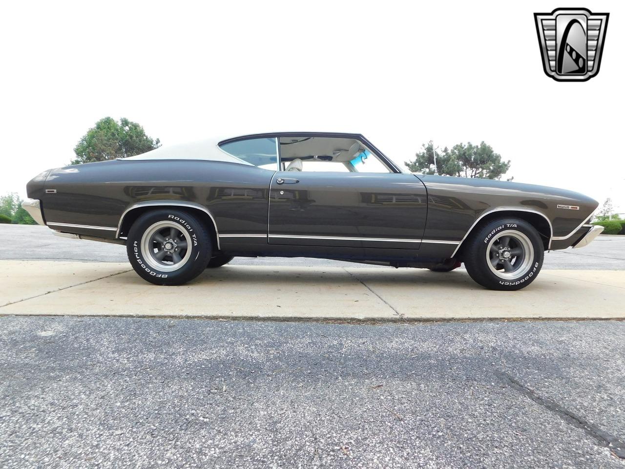 1969 Chevrolet Chevelle