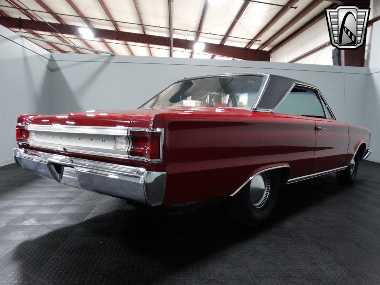 1967 Plymouth Belvedere