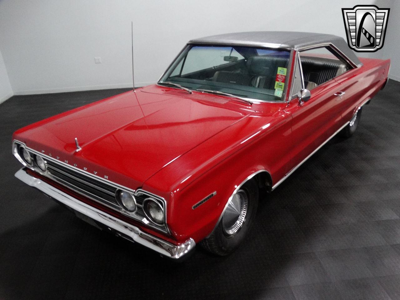 1967 Plymouth Belvedere