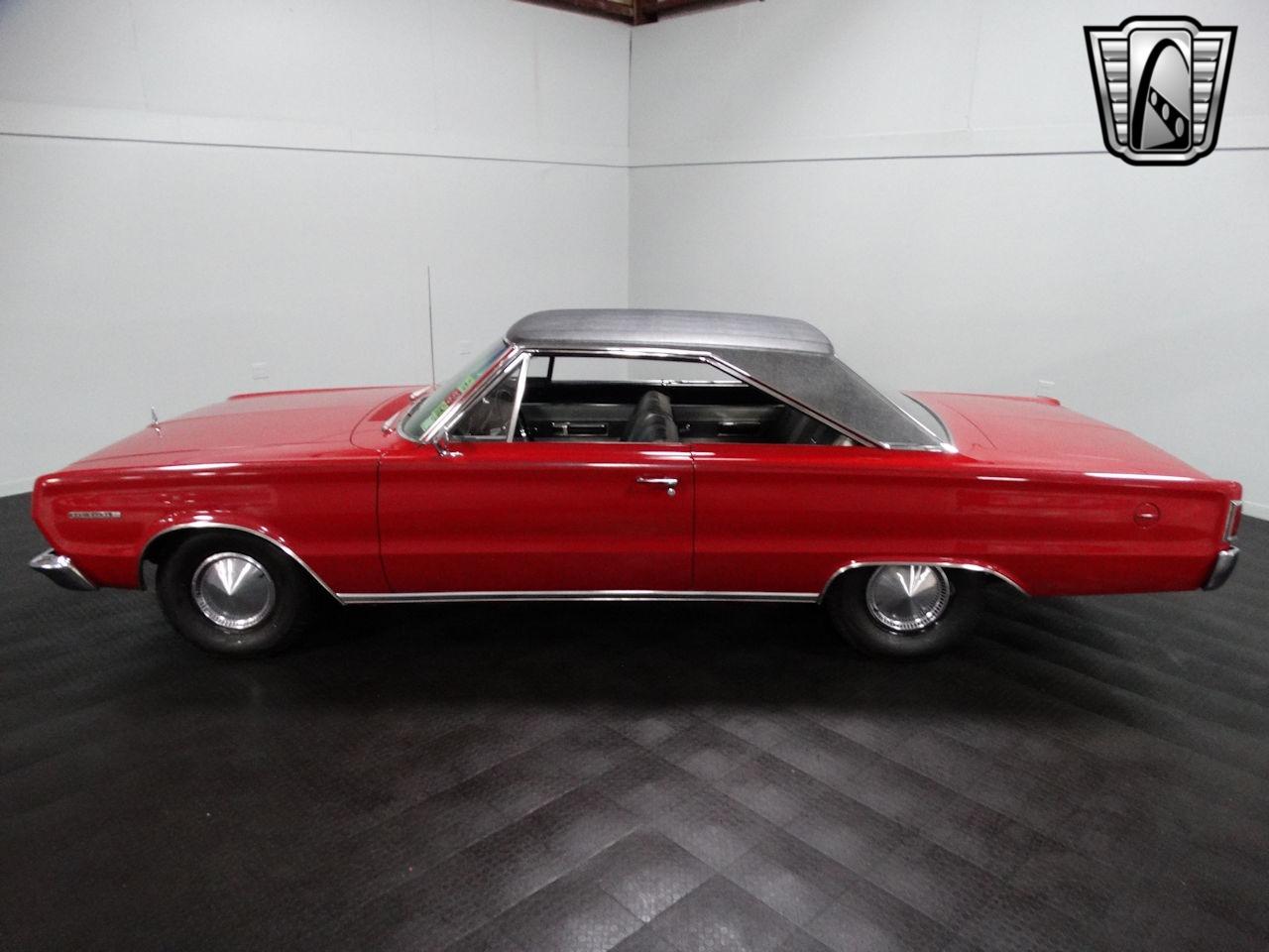 1967 Plymouth Belvedere