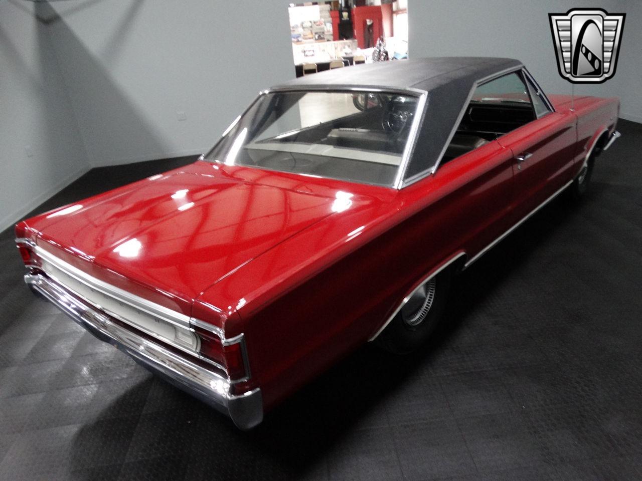 1967 Plymouth Belvedere