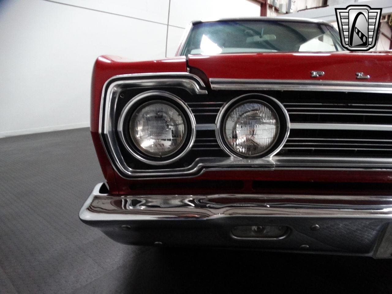 1967 Plymouth Belvedere