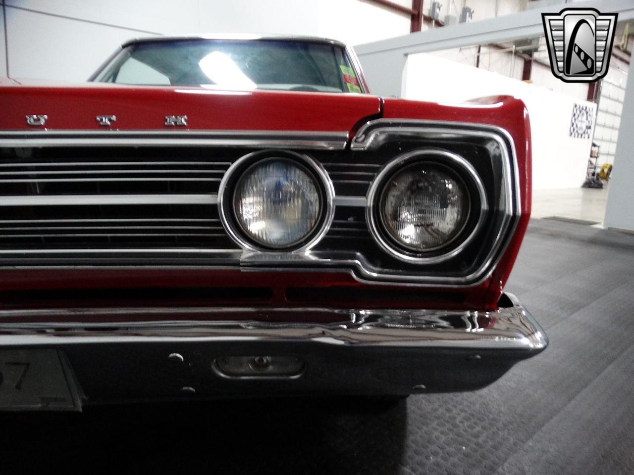 1967 Plymouth Belvedere