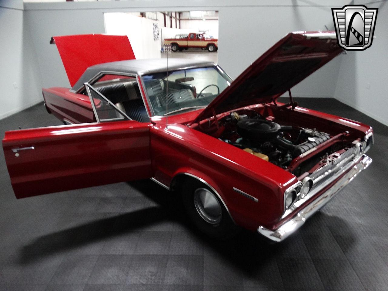 1967 Plymouth Belvedere