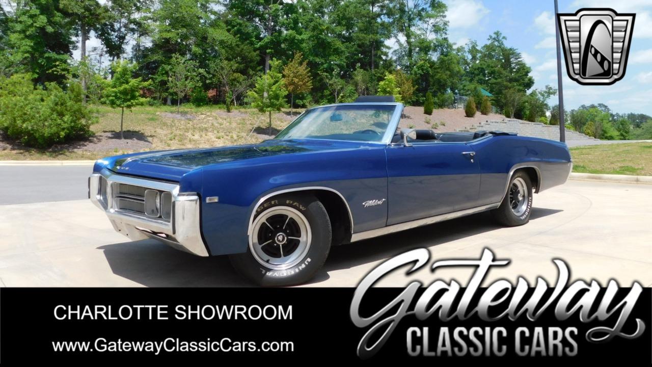 1969 Buick Wildcat