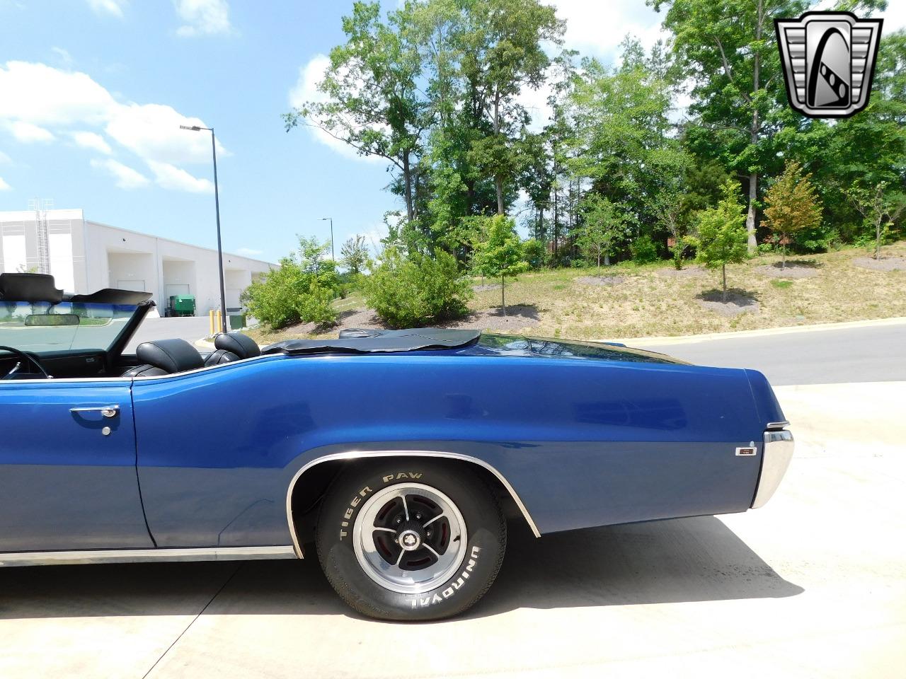 1969 Buick Wildcat