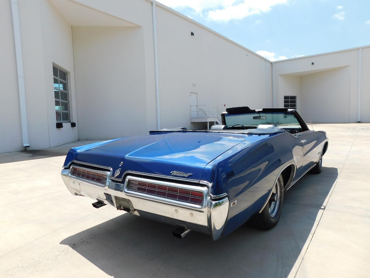 1969 Buick Wildcat