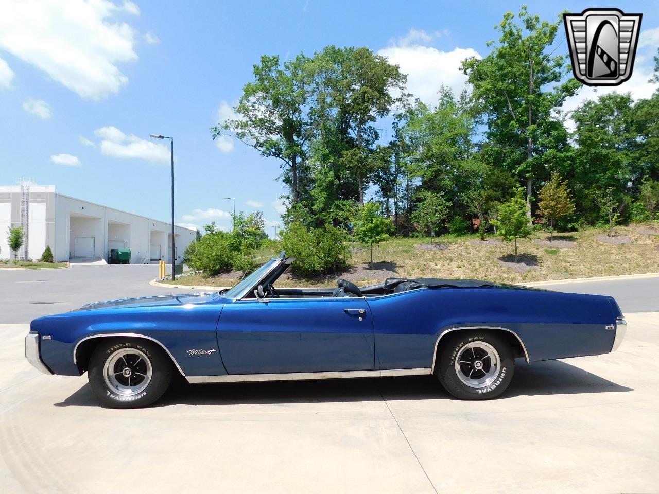 1969 Buick Wildcat