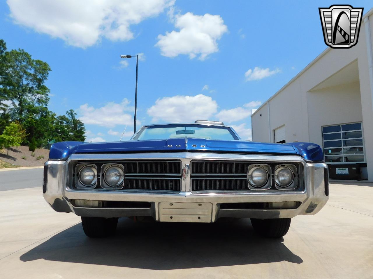 1969 Buick Wildcat