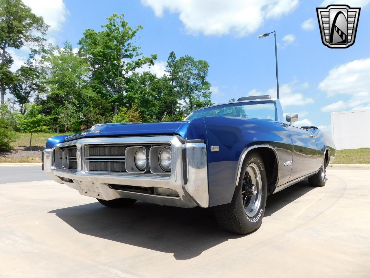 1969 Buick Wildcat