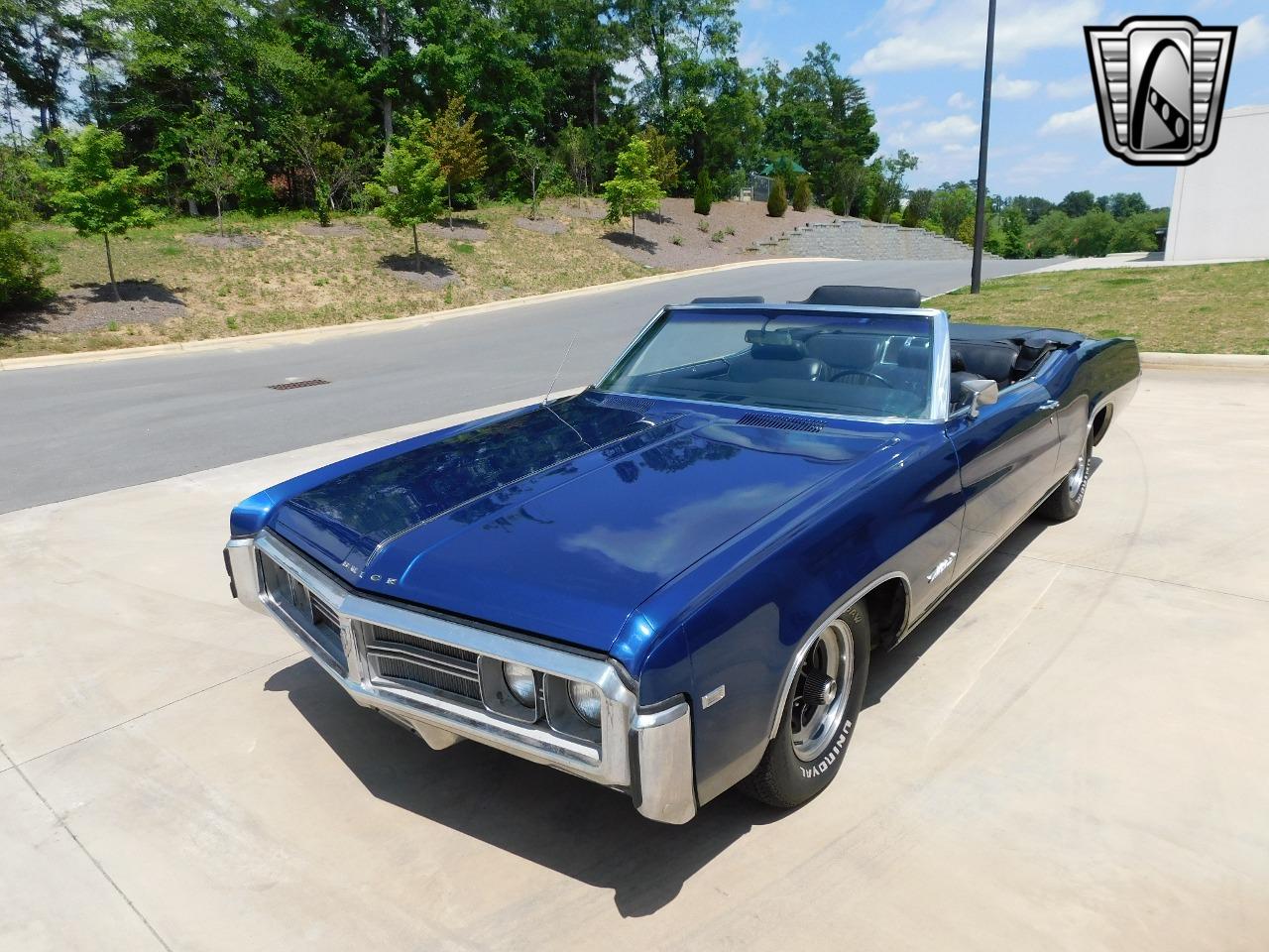 1969 Buick Wildcat