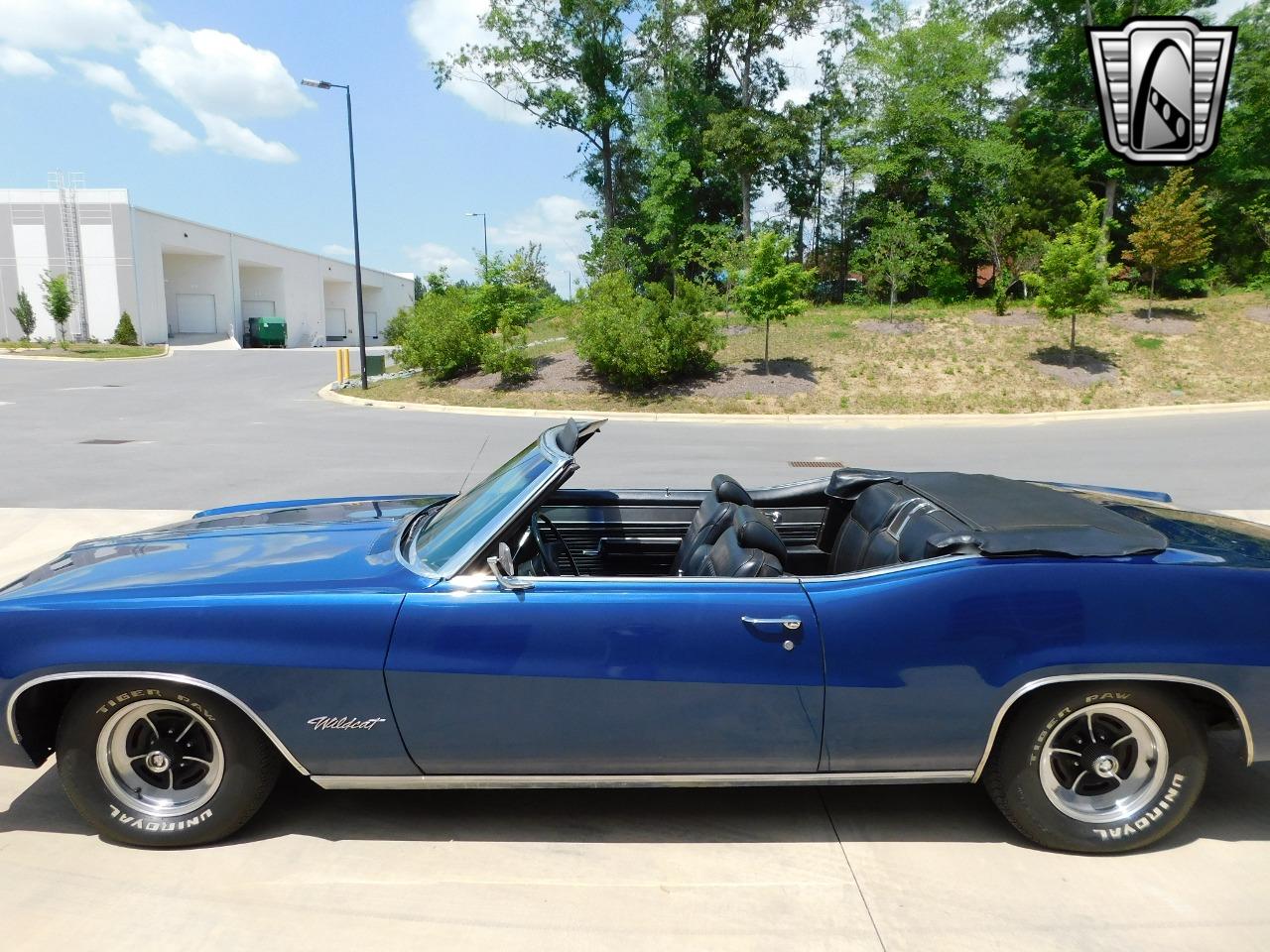 1969 Buick Wildcat