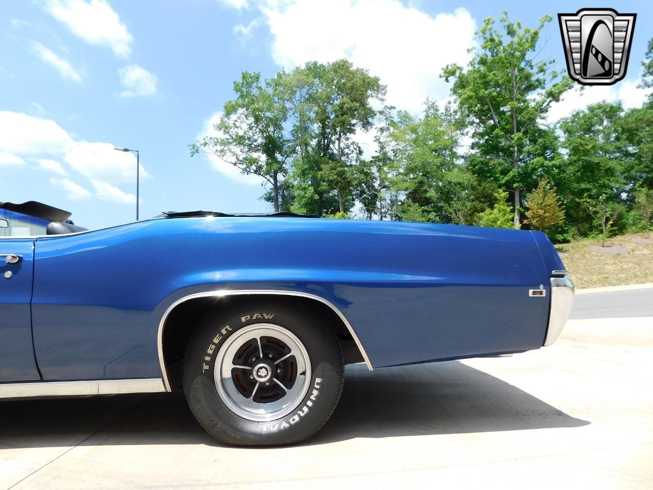 1969 Buick Wildcat