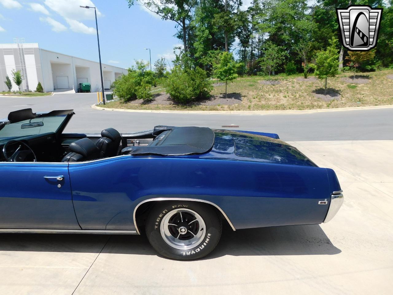 1969 Buick Wildcat