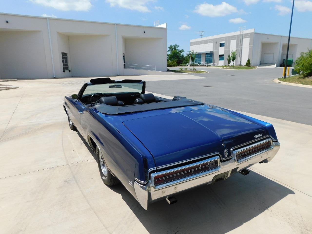 1969 Buick Wildcat