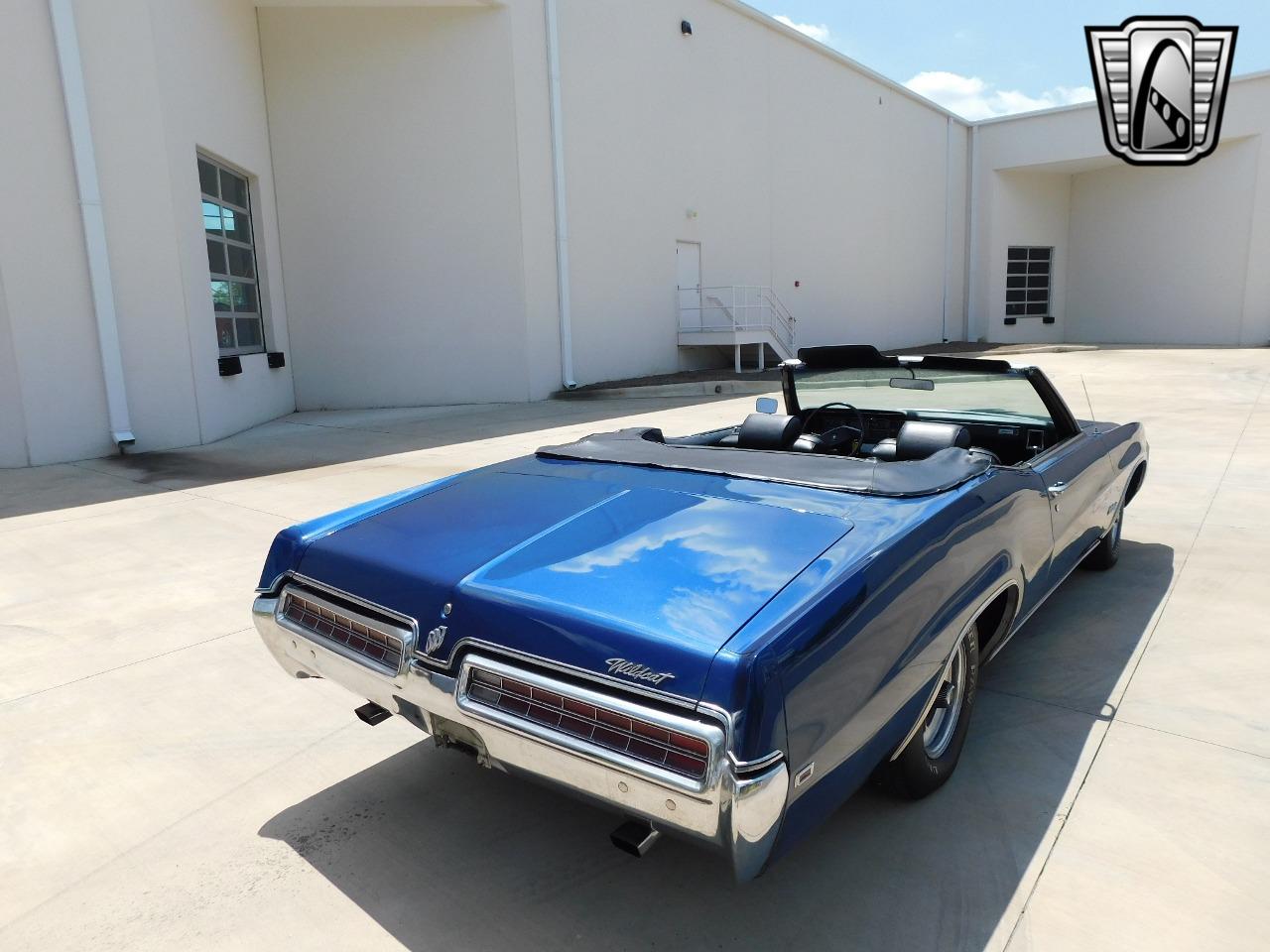 1969 Buick Wildcat