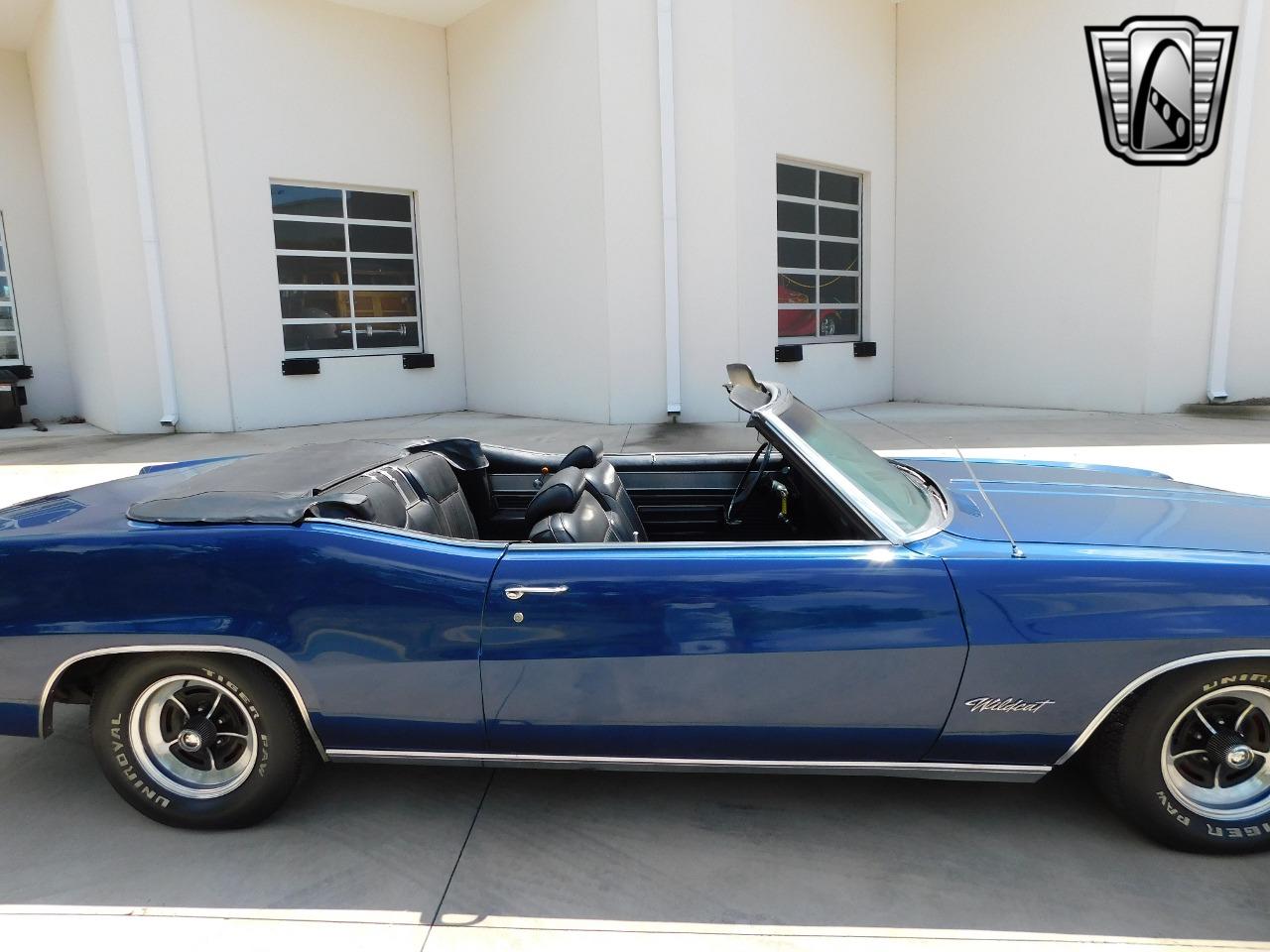 1969 Buick Wildcat