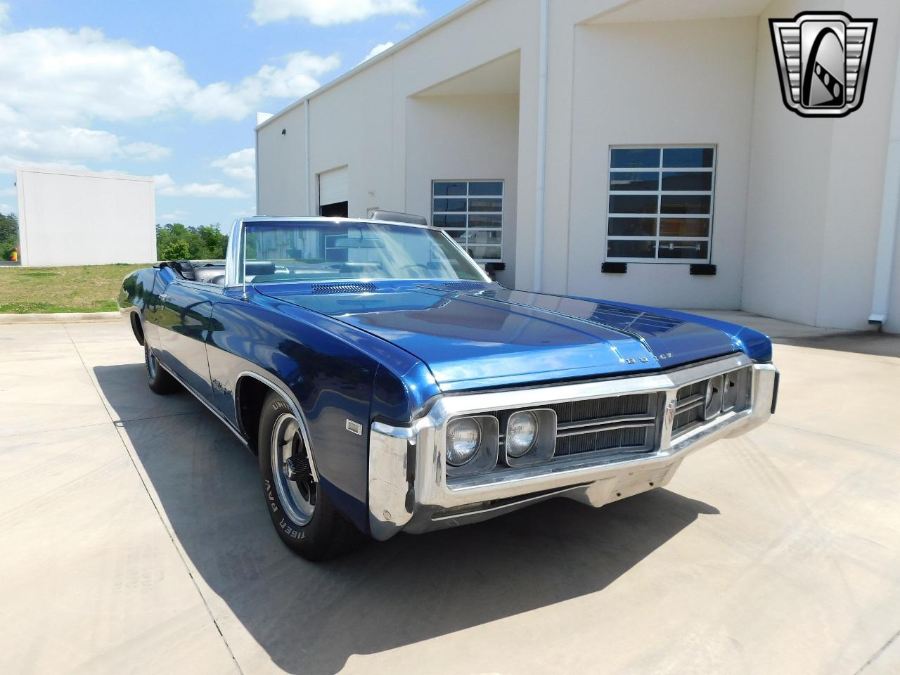 1969 Buick Wildcat