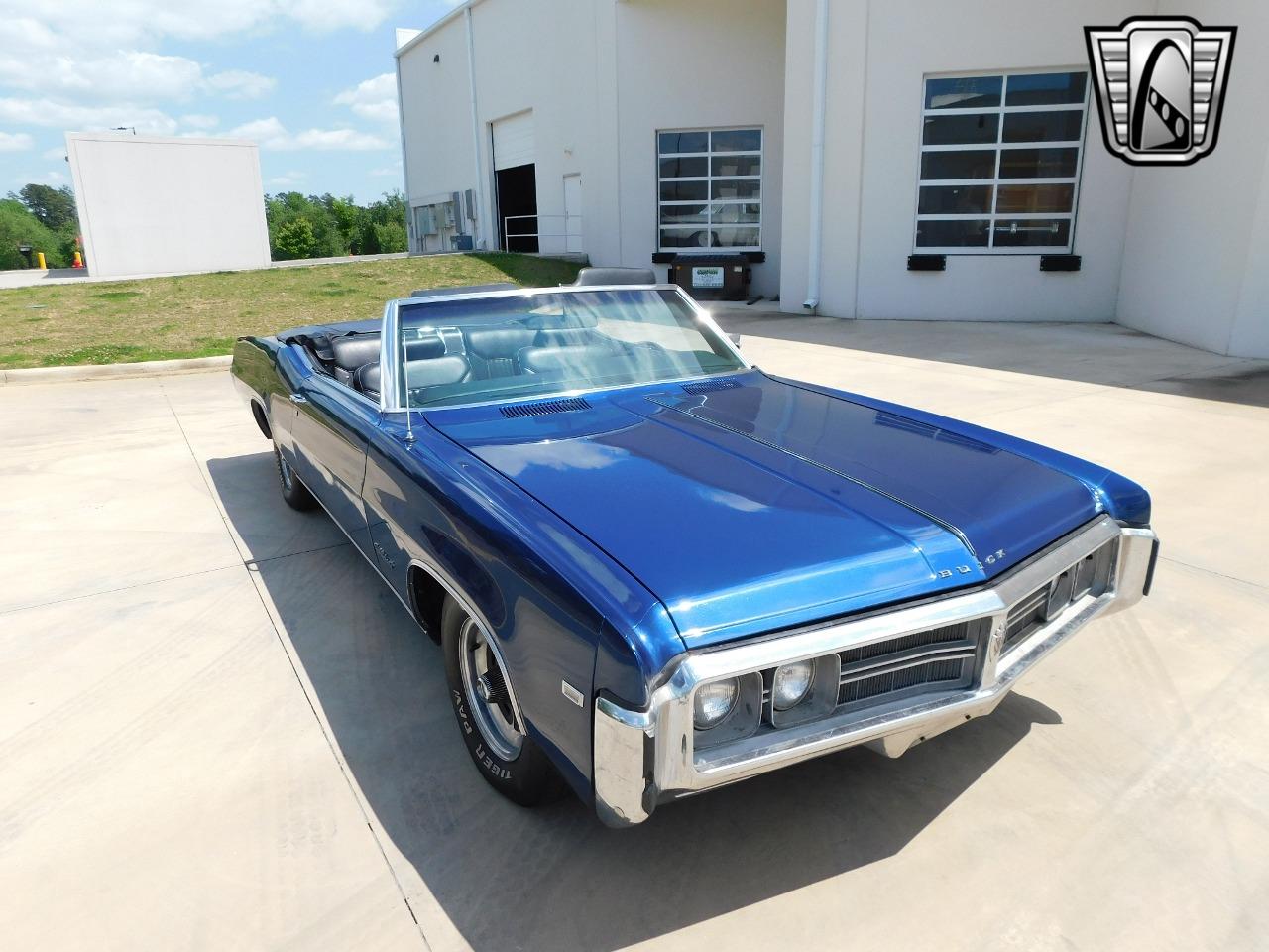 1969 Buick Wildcat