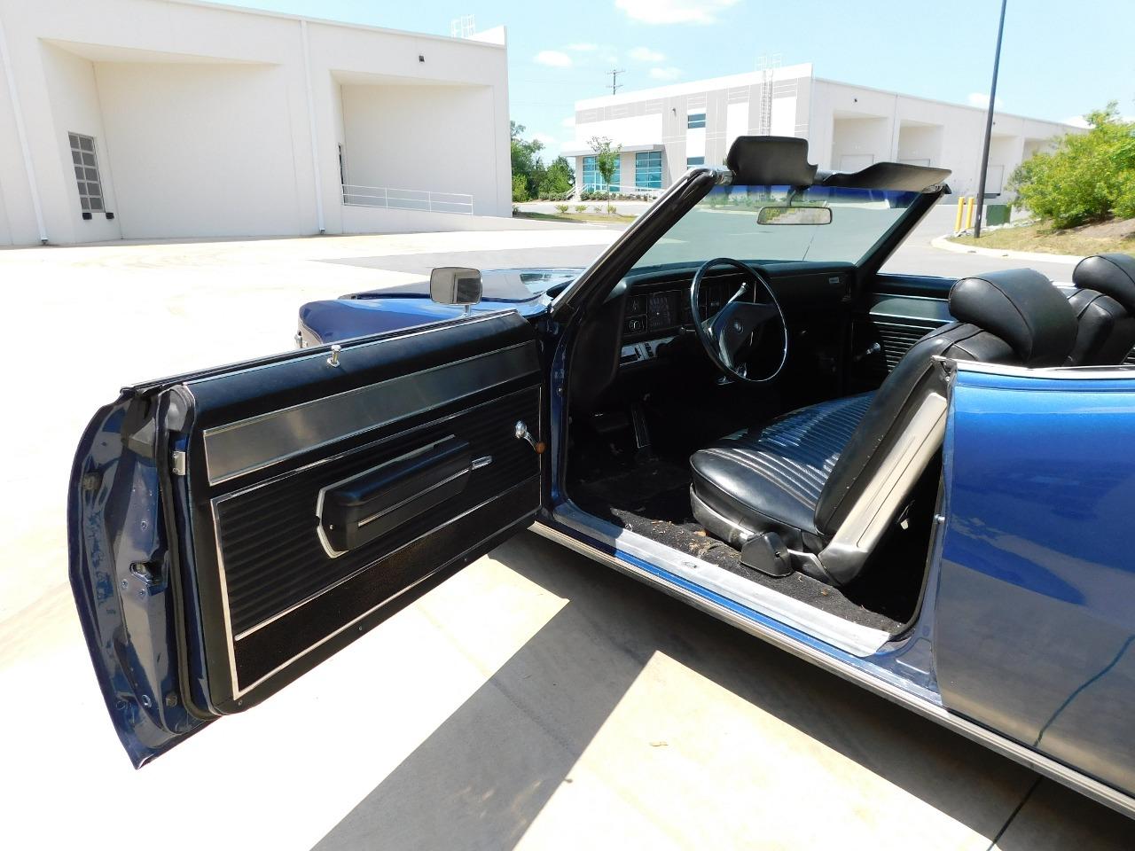 1969 Buick Wildcat