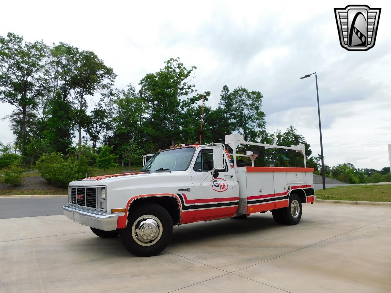 1985 GMC C3500