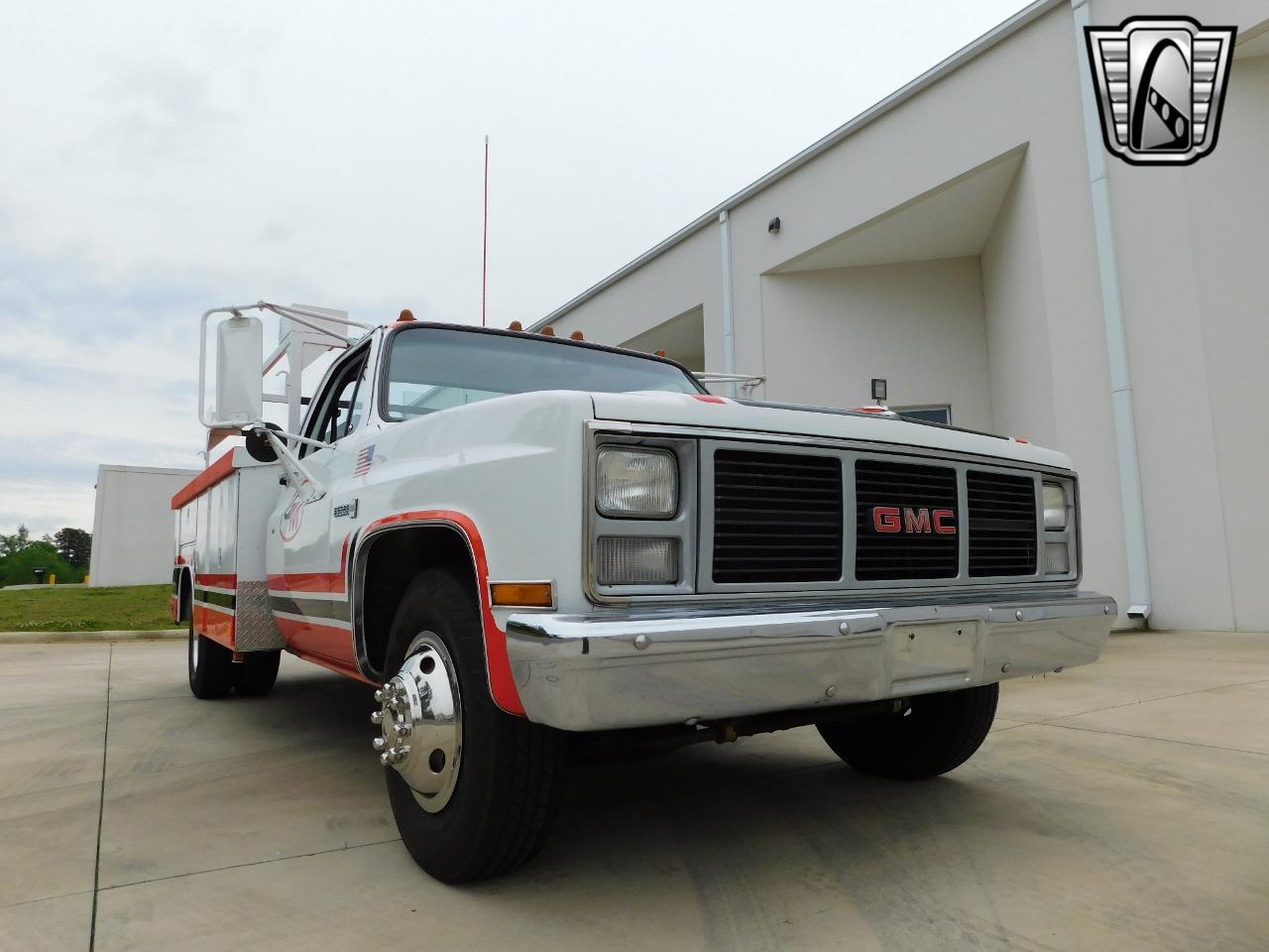 1985 GMC C3500