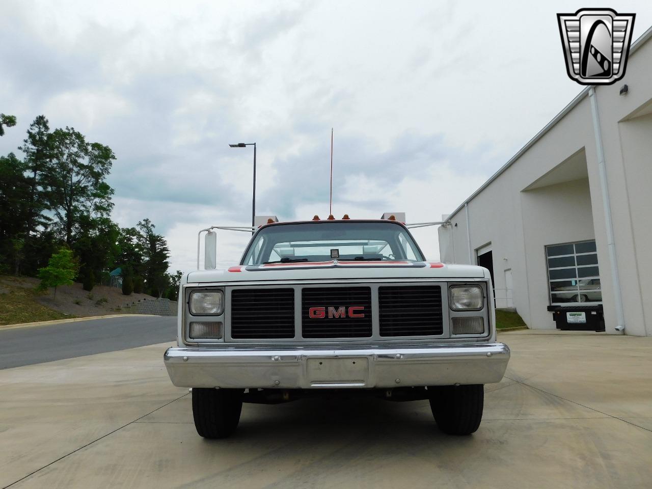 1985 GMC C3500