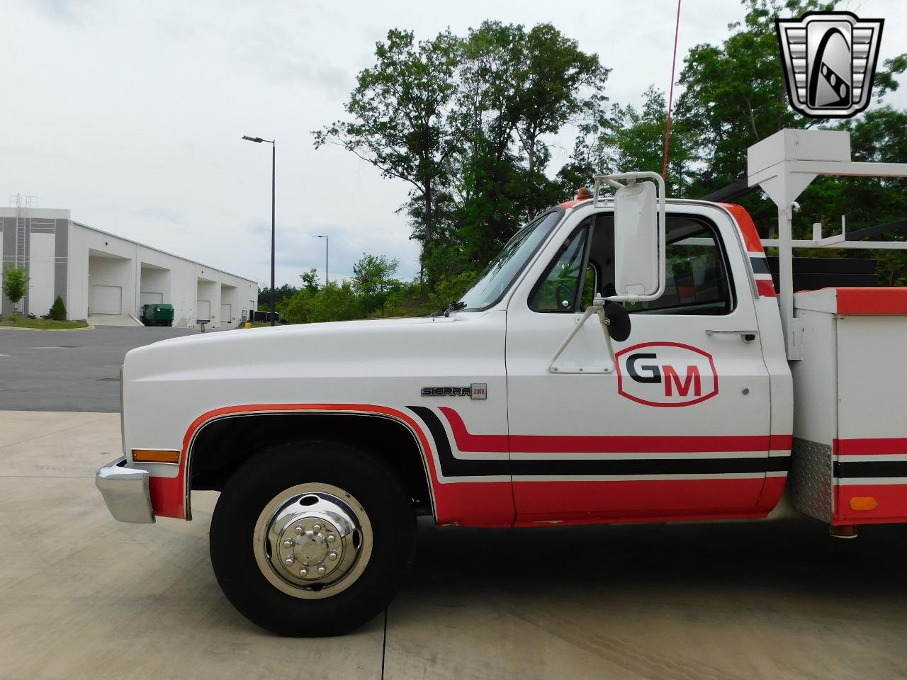 1985 GMC C3500