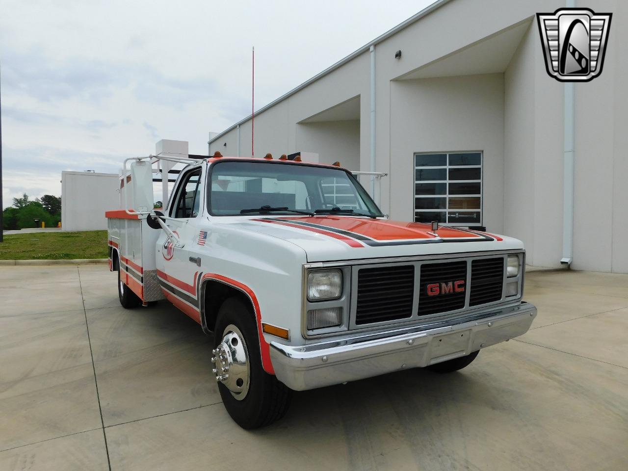 1985 GMC C3500