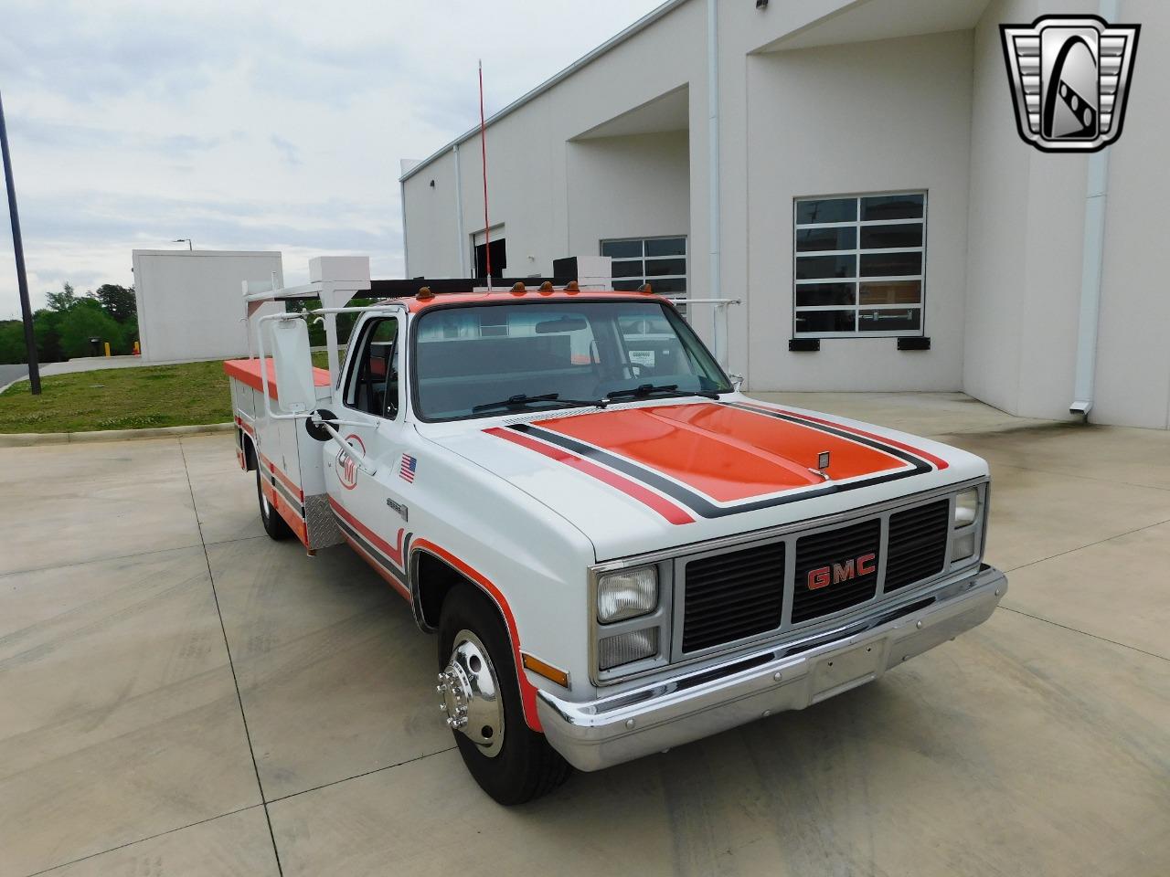 1985 GMC C3500