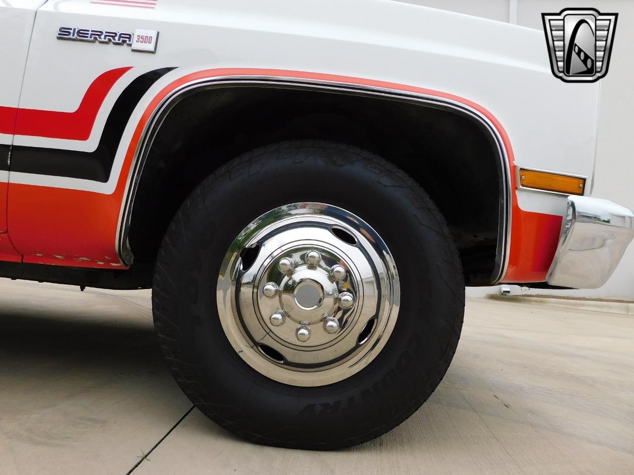 1985 GMC C3500