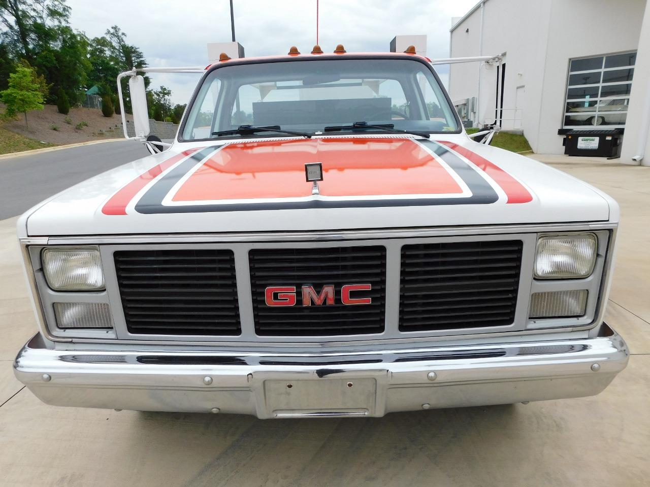 1985 GMC C3500