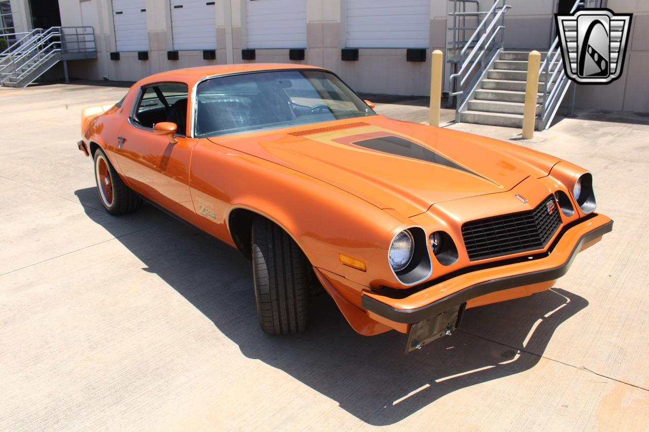 1977 Chevrolet Camaro