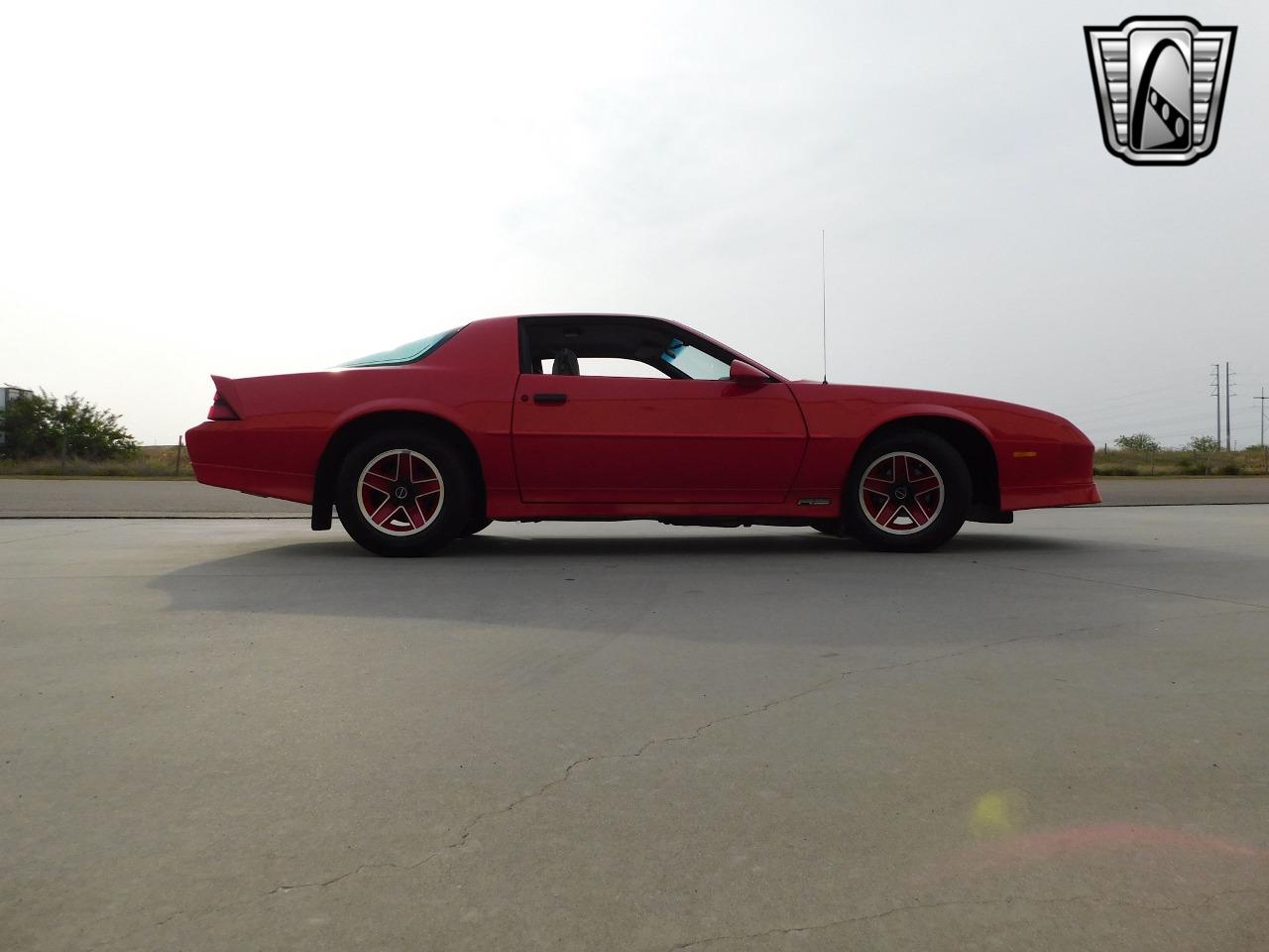 1989 Chevrolet Camaro