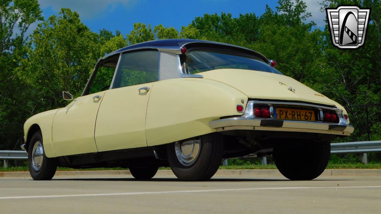 1967 Citro&euml;n DS21