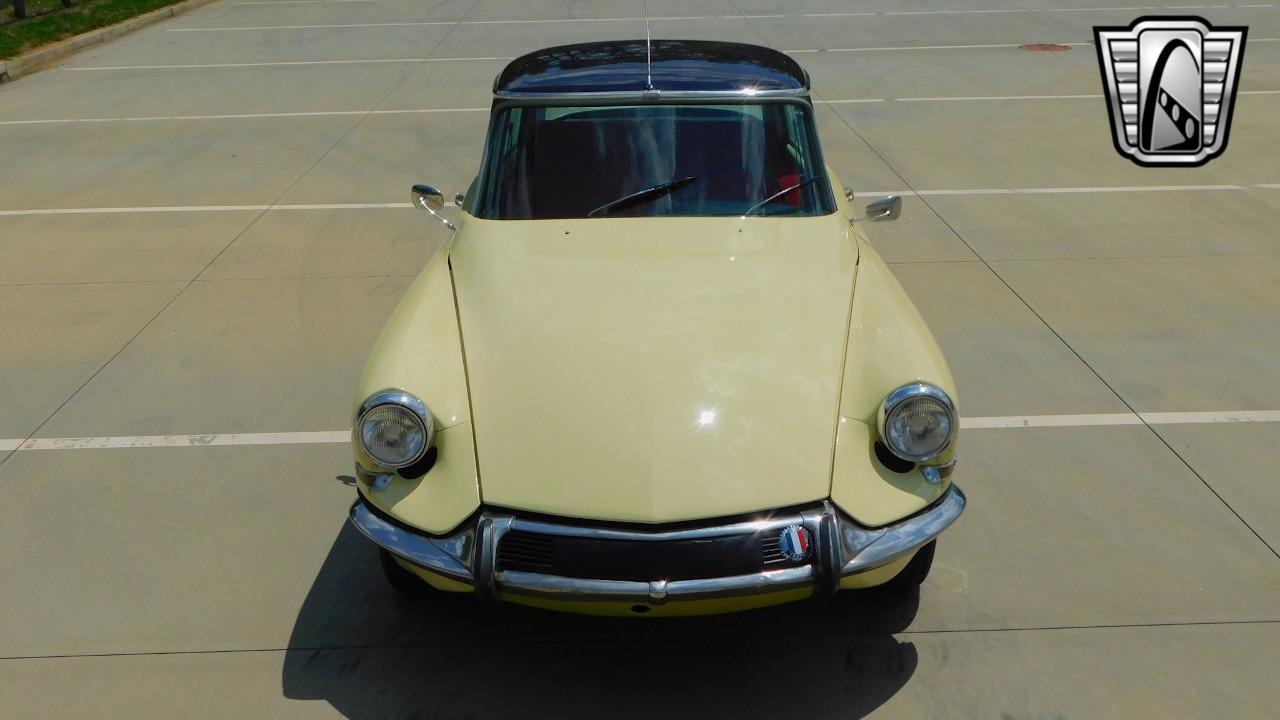 1967 Citro&euml;n DS21