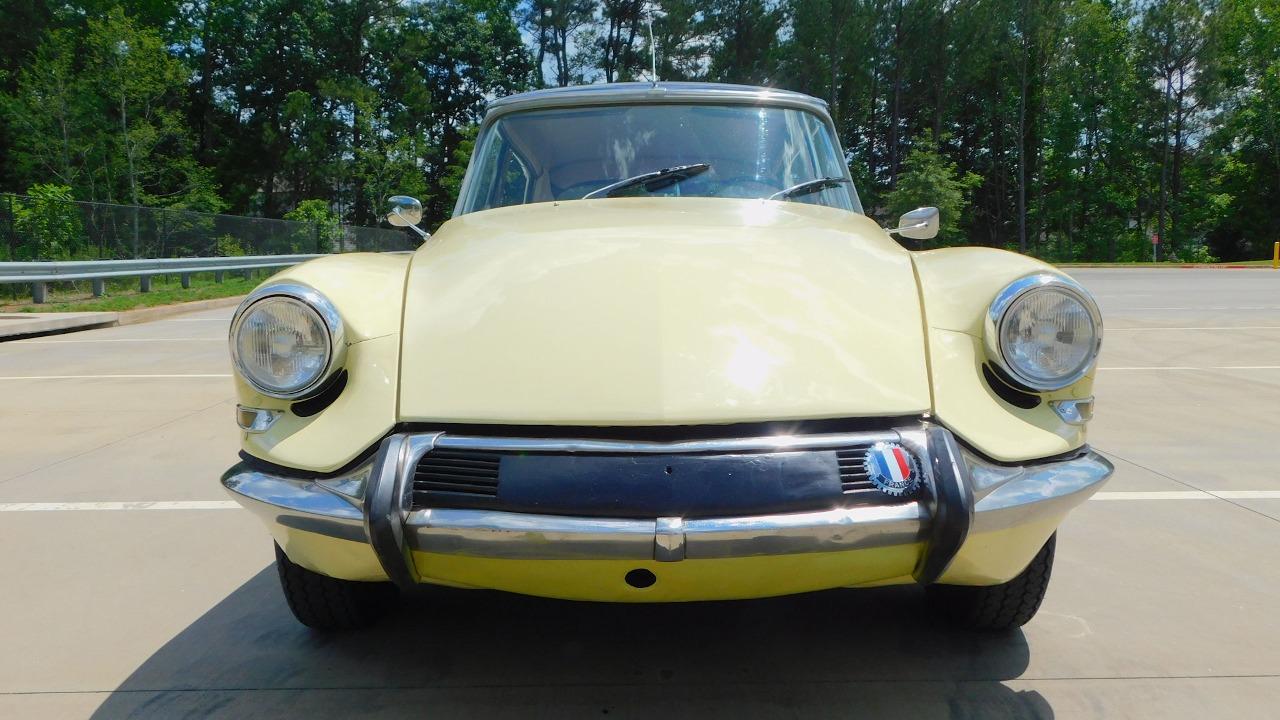 1967 Citro&euml;n DS21