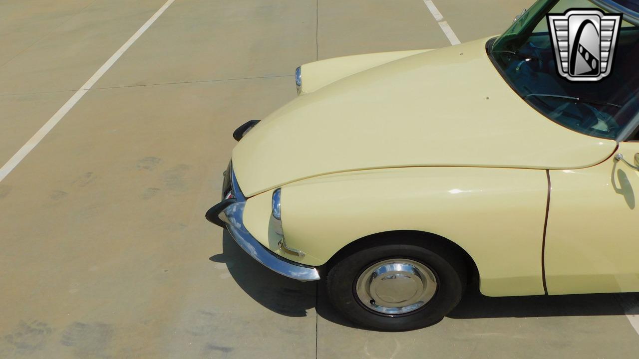 1967 Citro&euml;n DS21