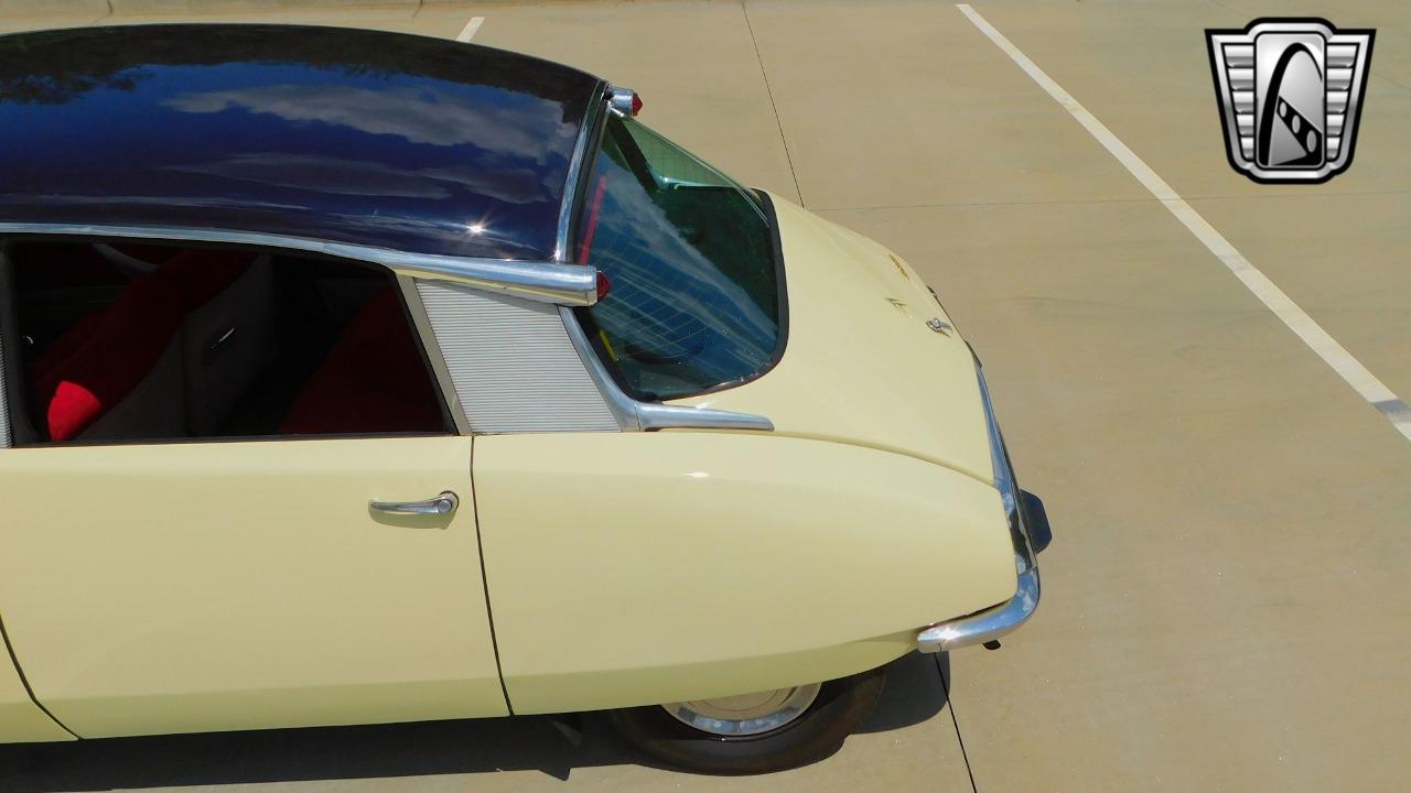 1967 Citro&euml;n DS21