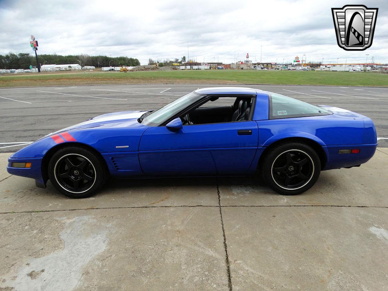 1996 Chevrolet Corvette