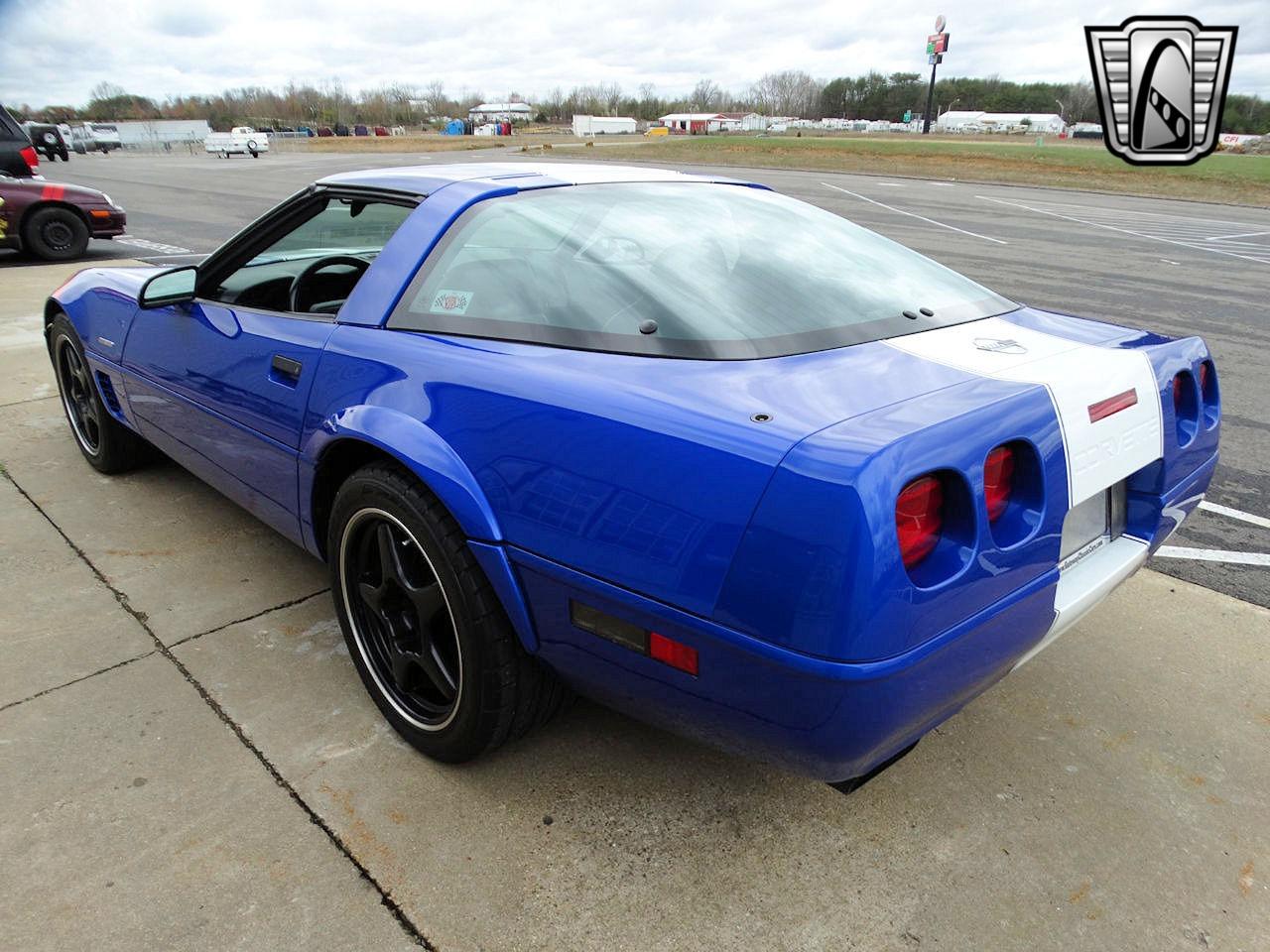 1996 Chevrolet Corvette