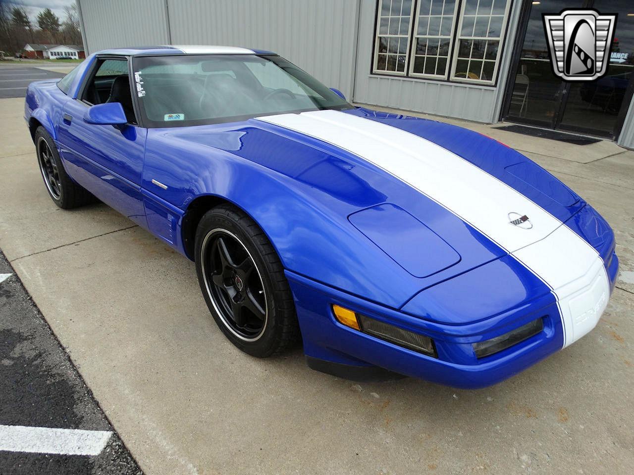 1996 Chevrolet Corvette