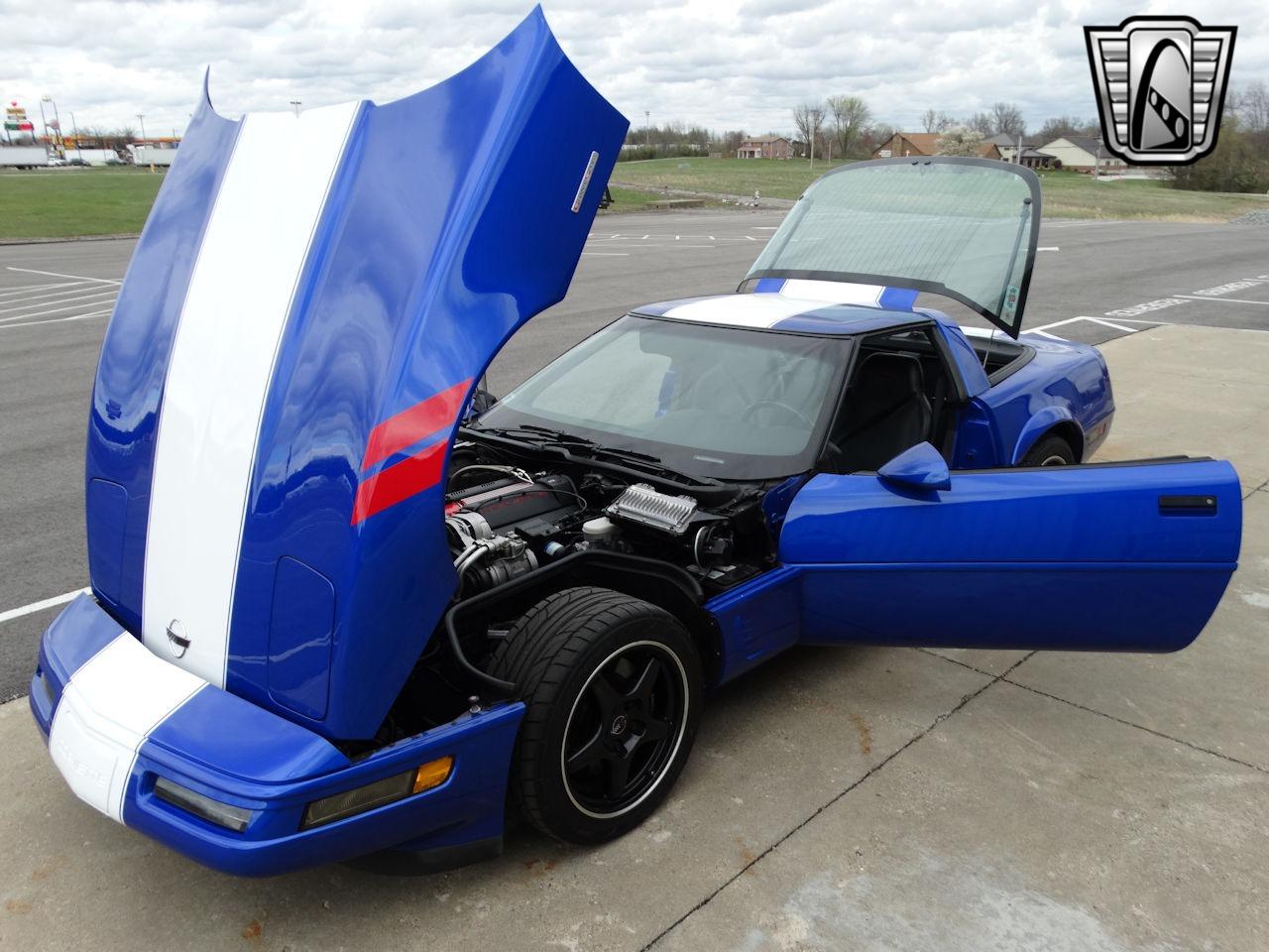 1996 Chevrolet Corvette