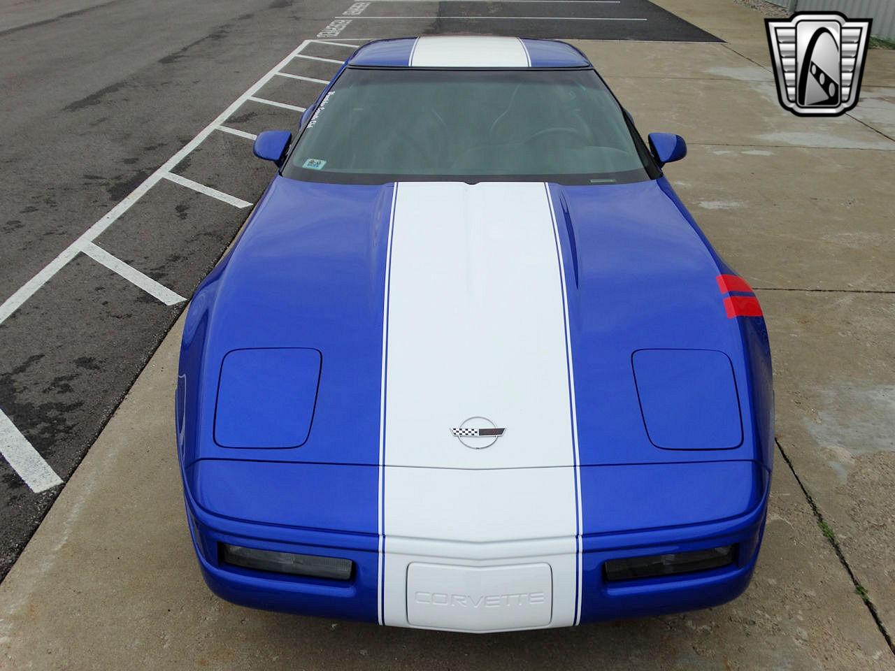 1996 Chevrolet Corvette